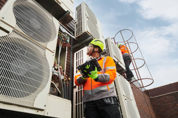 Best Central Air Repair  in New California, OH