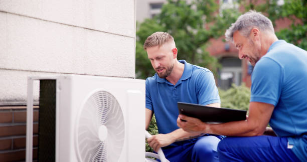Best HVAC Service Technicians  in New California, OH