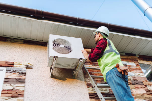 Best HVAC Cleaning Services  in New California, OH