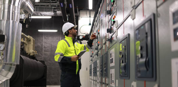 Local HVAC Companies in New California, OH